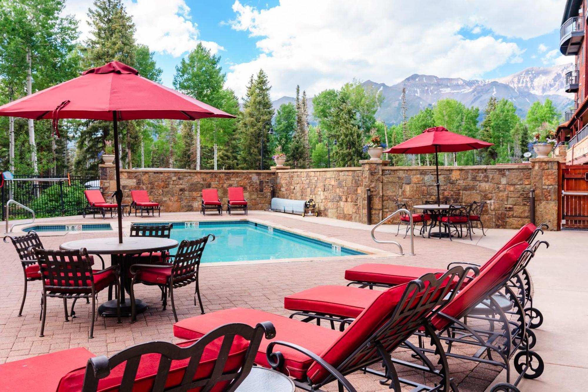 Bear Creek Lodge 309C By Alpine Lodging Telluride Esterno foto