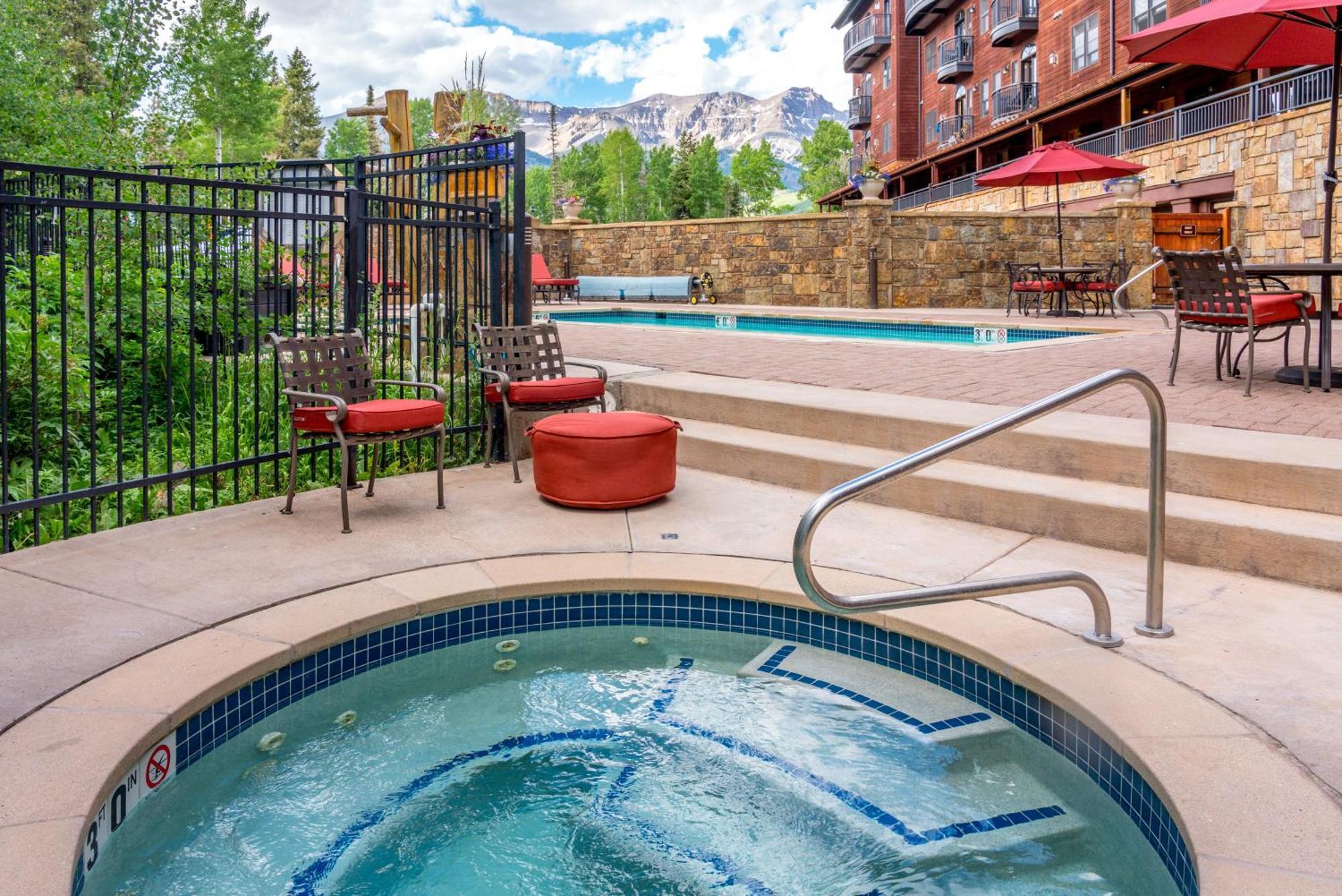 Bear Creek Lodge 309C By Alpine Lodging Telluride Esterno foto